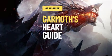 garmoth|how to use garmoth heart.